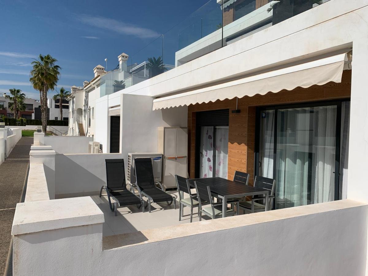 Apartment Orihuela Costa Golf 650 Los Dolses Esterno foto