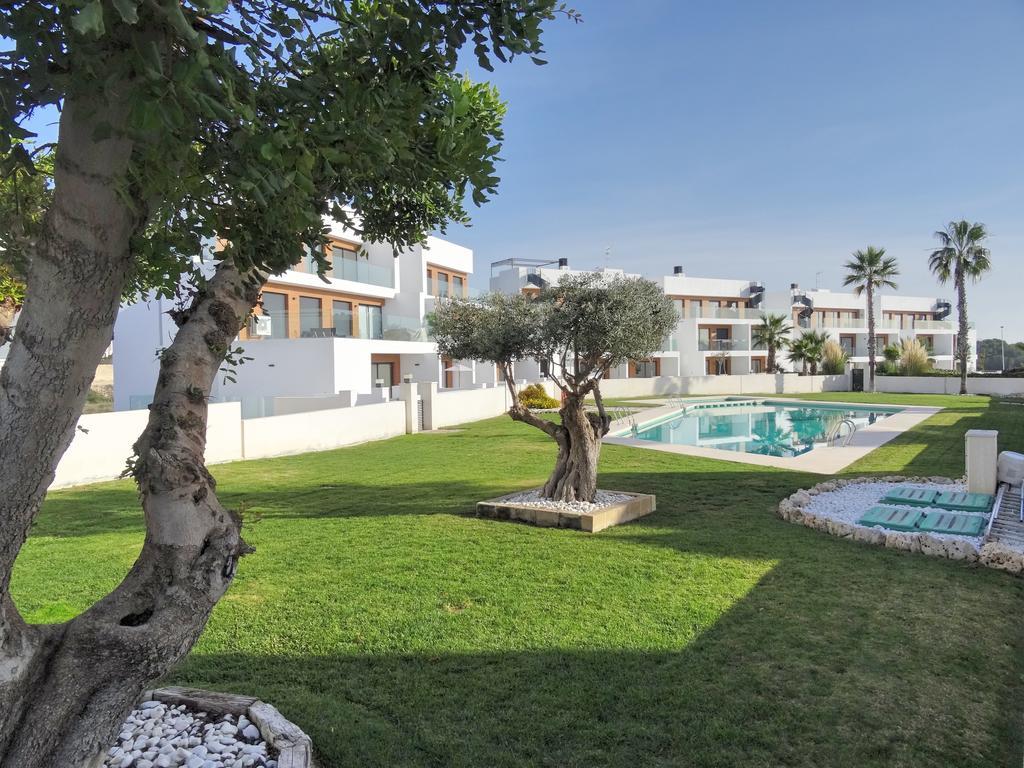 Apartment Orihuela Costa Golf 650 Los Dolses Esterno foto