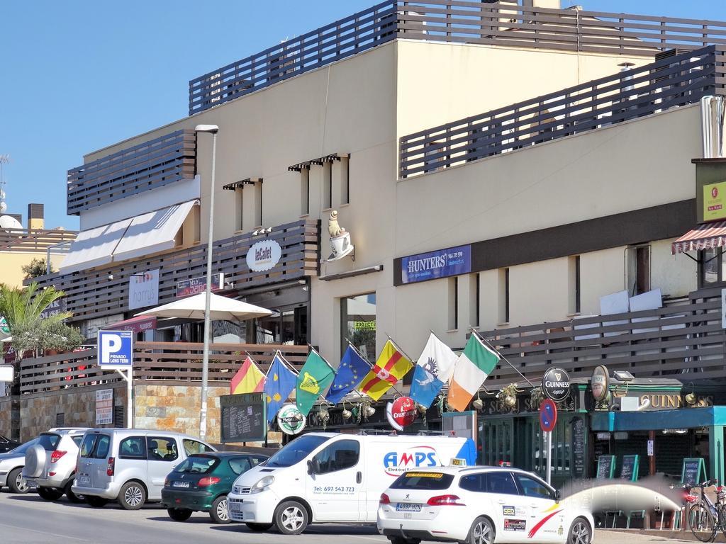 Apartment Orihuela Costa Golf 650 Los Dolses Esterno foto
