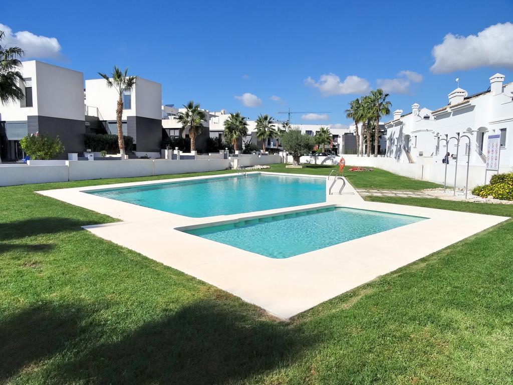 Apartment Orihuela Costa Golf 650 Los Dolses Camera foto