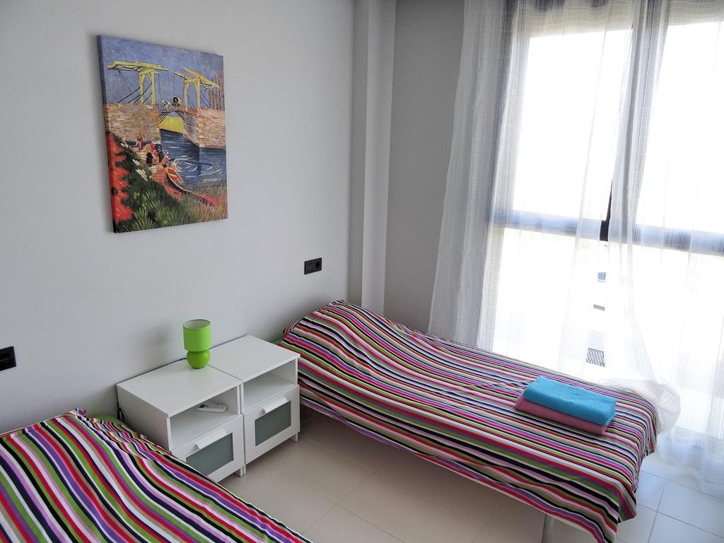 Apartment Orihuela Costa Golf 650 Los Dolses Camera foto